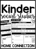 KinderSocialStudies Kindergarten Social Studies Set 2 Home