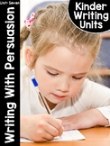 KinderWriting® Curriculum Unit 7: Kindergarten Writing Wit