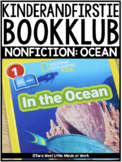 KinderandFirstieBookKlub NONFICTION: Ocean