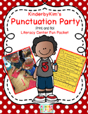 Kinderbykim's Punctuation Party!