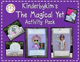 Kinderbykim's The Magic of Yet Activity Pack