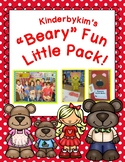 Kinderbykim's Beary Fun Little Pack!