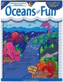 Kinderbykim's Ocean Fun Thematic Lesson Plans