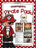 Kinderbykim's Pirate Pack!