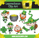 Leprechauns Clip Art!