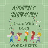 Kindergarten & 1st Grade Math Addition & Subtraction: Lear