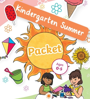 Preview of Kindergarten & 1st Grade Summer Activities : Reflection activities, Drawing More