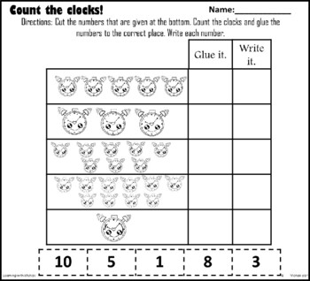 Kindergarten 1st grade Activities Math worksheets BW Version | TPT