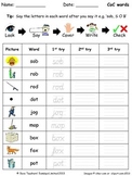 Kindergarten Spelling and HANDWRITING Worksheets (79 worksheets)