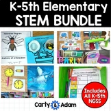 Kindergarten - 5th Grade Science Curriculum and K-5 STEM A