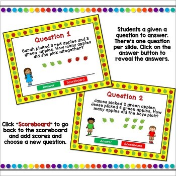 Kindergarten Math Games Online