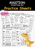 Kindergarten Addition Worksheets Within 20-Practice sheets