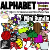 Kindergarten Alphabet Mini Bundle
