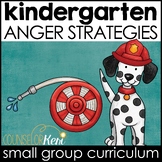 Kindergarten Anger Group: Managing Anger Activities for Gr