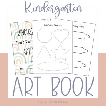 ArtSkills Art Book