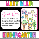 Kindergarten Art Lesson Plan Mary Blair Art Disney Small W