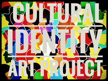 Preview of Kindergarten Art Project. Cultural Identity. Unit plan Video Tutorial