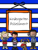 Kindergarten Assessment