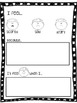 Kindergarten Behavior Think Sheet by SugarCoatedTeaching | TpT