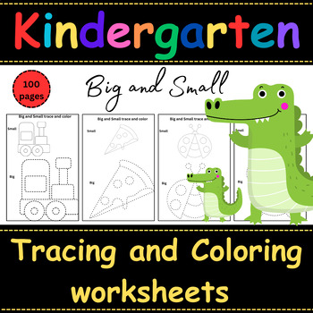 Big or Small Worksheets - Reaching Exceptional Learners