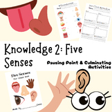 Kindergarten CKLA Knowledge 2 Pausing Point & Culminating 