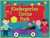 Kindergarten Circus Pack