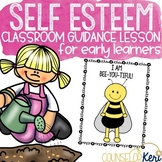 Self Esteem Activity Classroom Guidance Early Elementary S