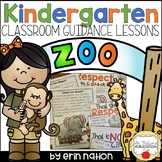 Kindergarten Classroom Guidance Lessons