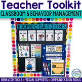 Kindergarten Classroom Management and Behavior Systems Meg