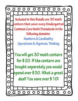 original 1421229 2 - Common Core Math Kindergarten
