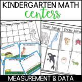 Kindergarten Math Centers | Measurement Activities | Nonst