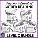 Boom Cards Distance Learning Kindergarten Guided Reading C