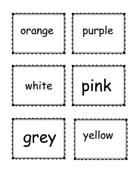 Kindergarten Common Core Sight Words - Weeks 1-36 by Learning Over the ...