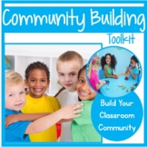 Kindergarten Community Building Toolkit, Freebie, Back to 