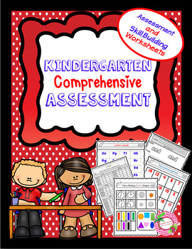 Kindergarten Comprehensive Exam by Primary Grades Sea of Learning