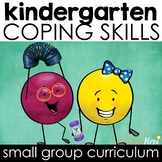 Kindergarten Coping Skills Activities: Coping Skills Group