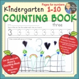 Kindergarten Counting Book, an Anno's Counting Book Companion
