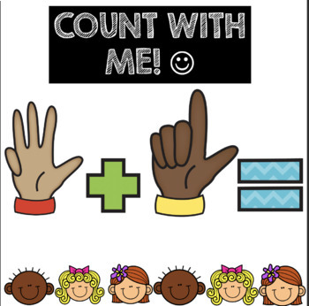 Preview of Counting on and Making a Ten