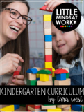 Kindergarten Curriculum BUNDLED VERSION TWO | HOMESCHOOL C