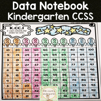 Preview of Kindergarten Data Tracking - Student Data Tracking Sheets for Data Collection