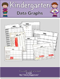 Kindergarten Data Graphs