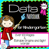 Kindergarten Data Notebook