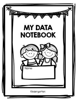 Preview of Kindergarten Data Notebook