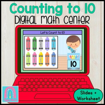 0-12) Counting Crayons Clip Art - Sequence, Counting & Math Clip