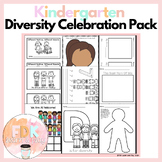 Kindergarten Diversity Celebration Pack