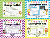 Kindergarten Math {EDM Sections 1-8}