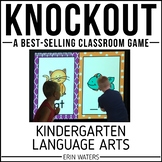 Kindergarten ELA Review - End of the Year Knockout