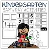 Kindergarten Earth Day Activities