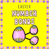 Kindergarten Easter Number Bonds