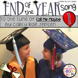End of Year Celebration/ Graduation Song - Call Me Maybe